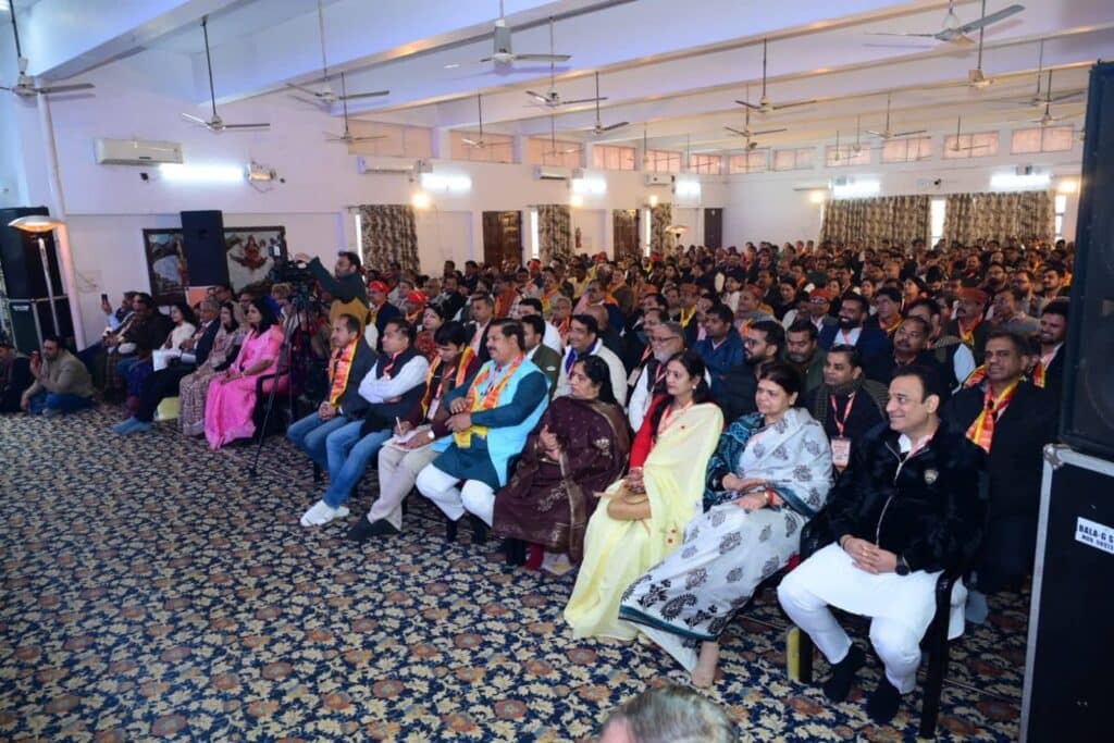 Vipra Foundation Nayak Training Camp 2026 in Rishikesh | Leadership & Social Harmony