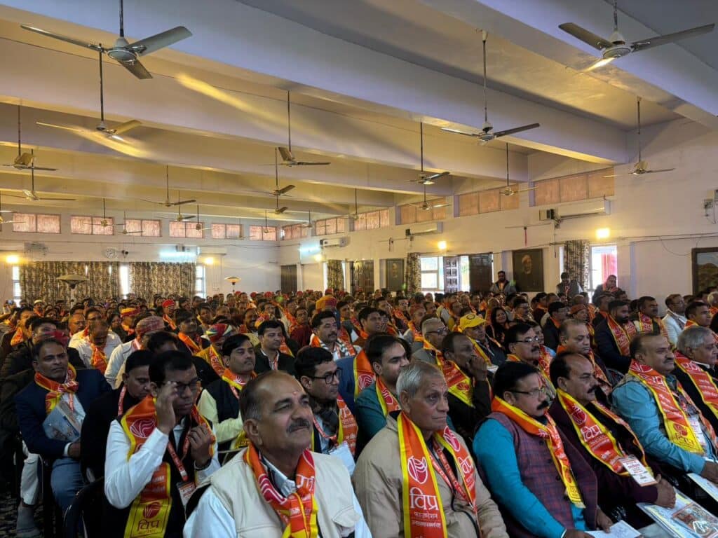 Vipra Foundation Nayak Training Camp 2026 in Rishikesh | Leadership & Social Harmony