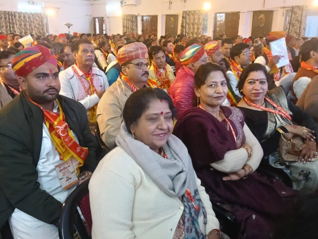 Vipra Foundation Nayak Training Camp 2026 in Rishikesh | Leadership & Social Harmony