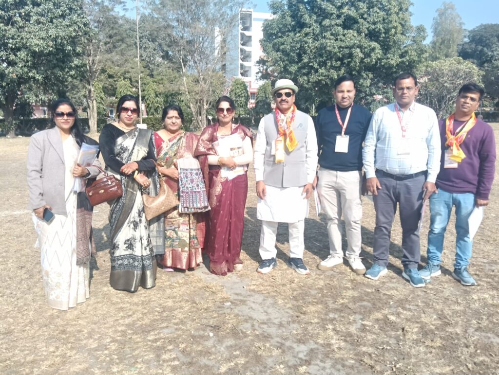Vipra Foundation Nayak Training Camp 2026 in Rishikesh | Leadership & Social Harmony