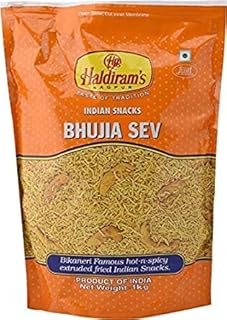 Haldiram's Nagpur Bhujia Sev, 1kg