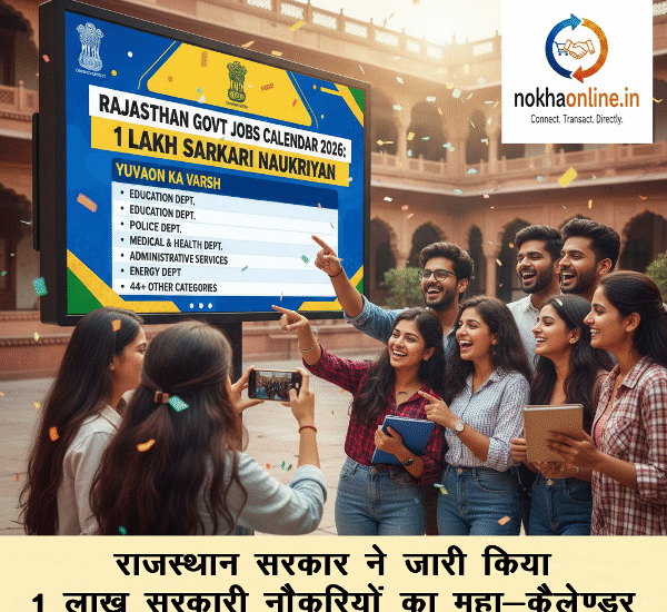 #Rajasthan_1_Lakh_Vacancy_Syllabus_Chart #Rajasthan_Govt_Jobs_OTR_Fee_Structure @Exam_Schedule_Rajasthan_2026